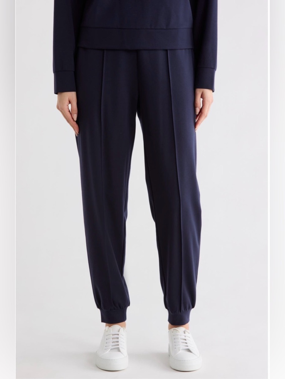 Eileen Fisher Pintuck Joggers